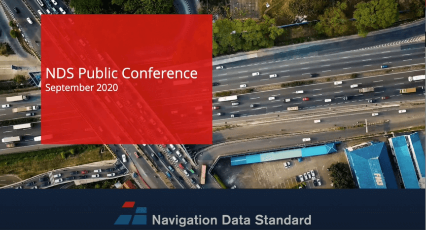 NavInfo powers the NDS.live to build next generation of map standard