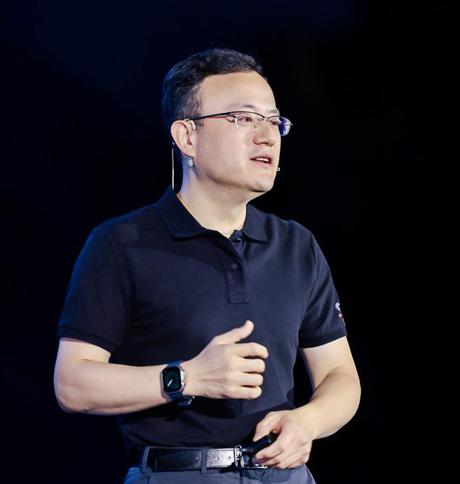 Patrick Cheng, CEO of SEEWAY.AI