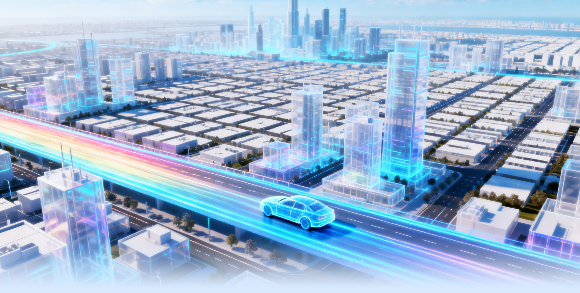 Leading the future of smart mobility